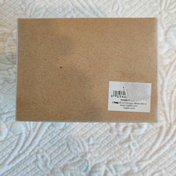 Tag Baby Spotted Reindeer Salt And Pepper Shakers Christmas Holiday Dinner Decor - Picture 7 of 7